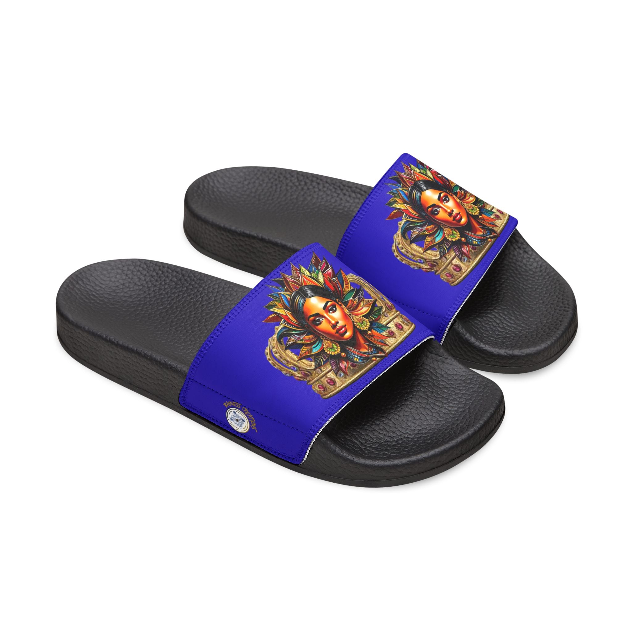 Women's Queen II Promo Slides