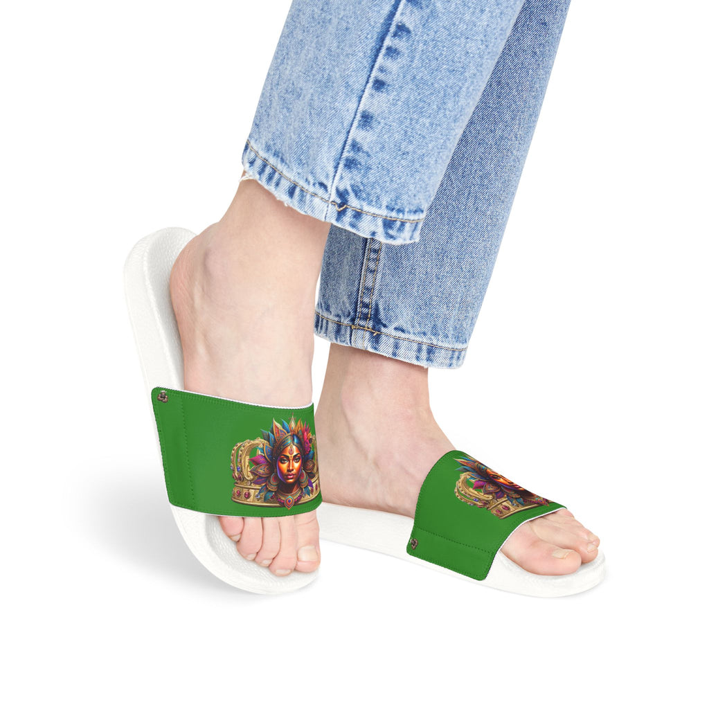 Women's Queen IIII Slides