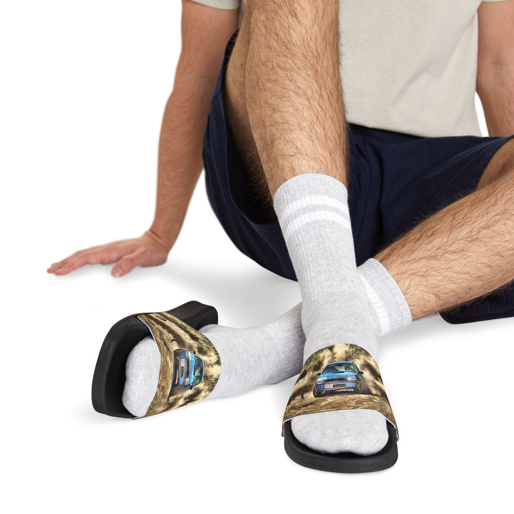Men's Dust Bowl Slides
