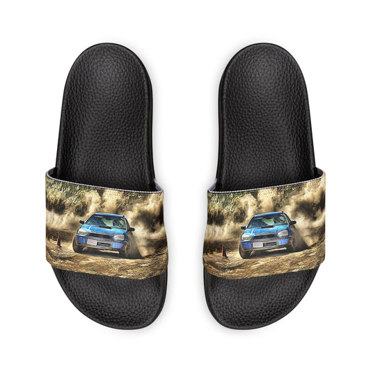 Men’s Washable Dust Bowl Slides