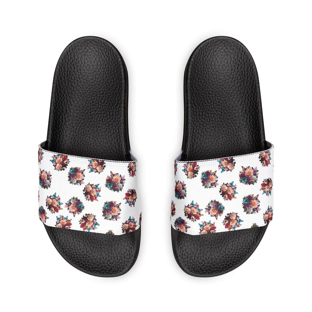 Women's  Rose Slides