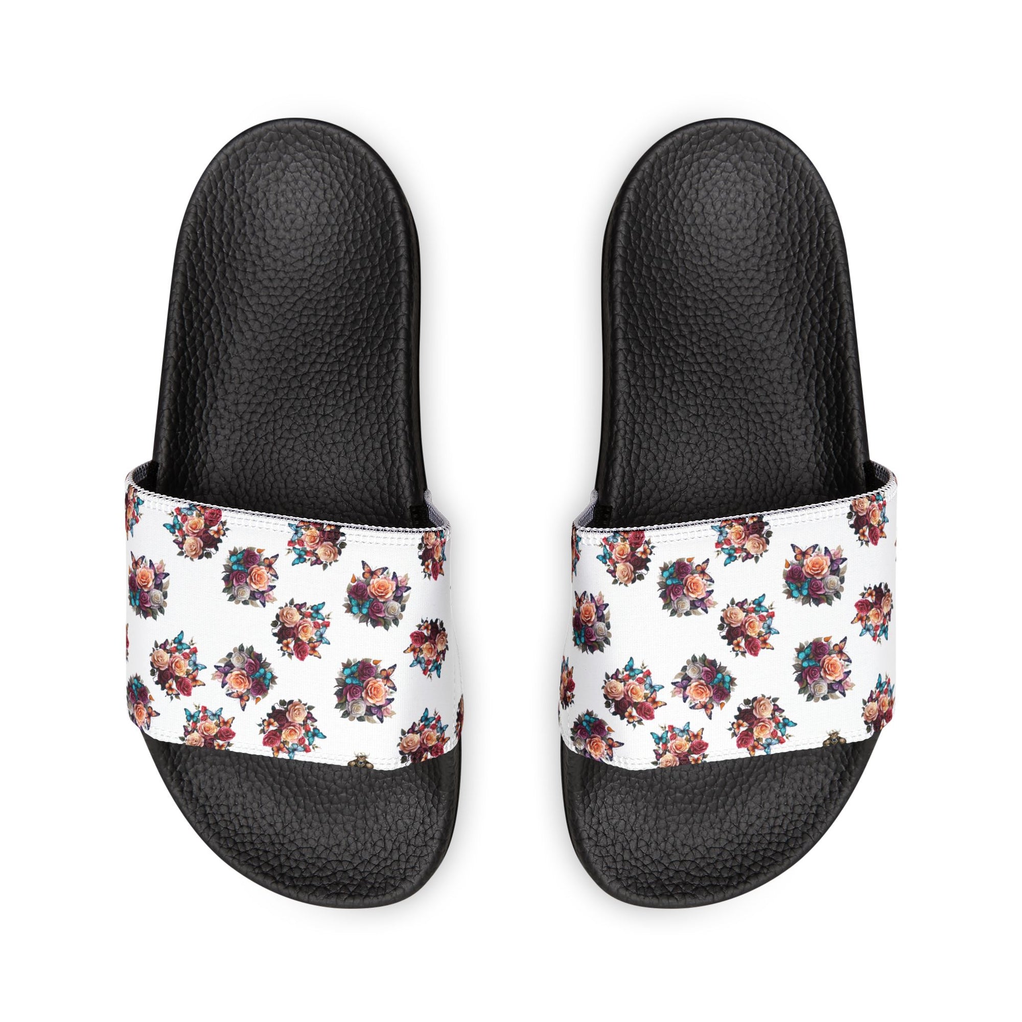 Women's  Rose Slides