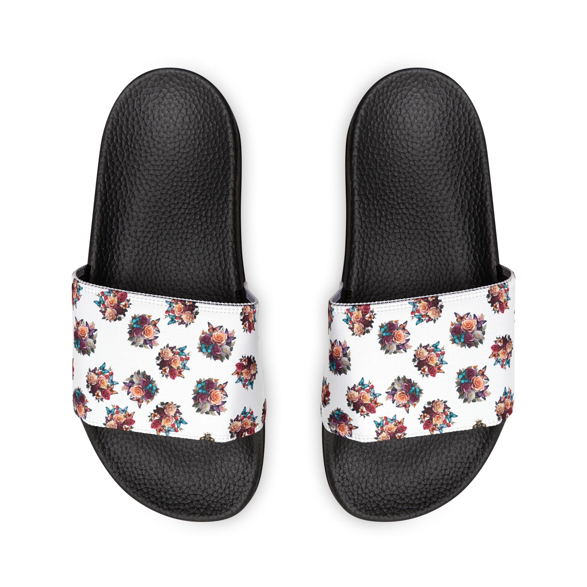 Women's  Rose Slides