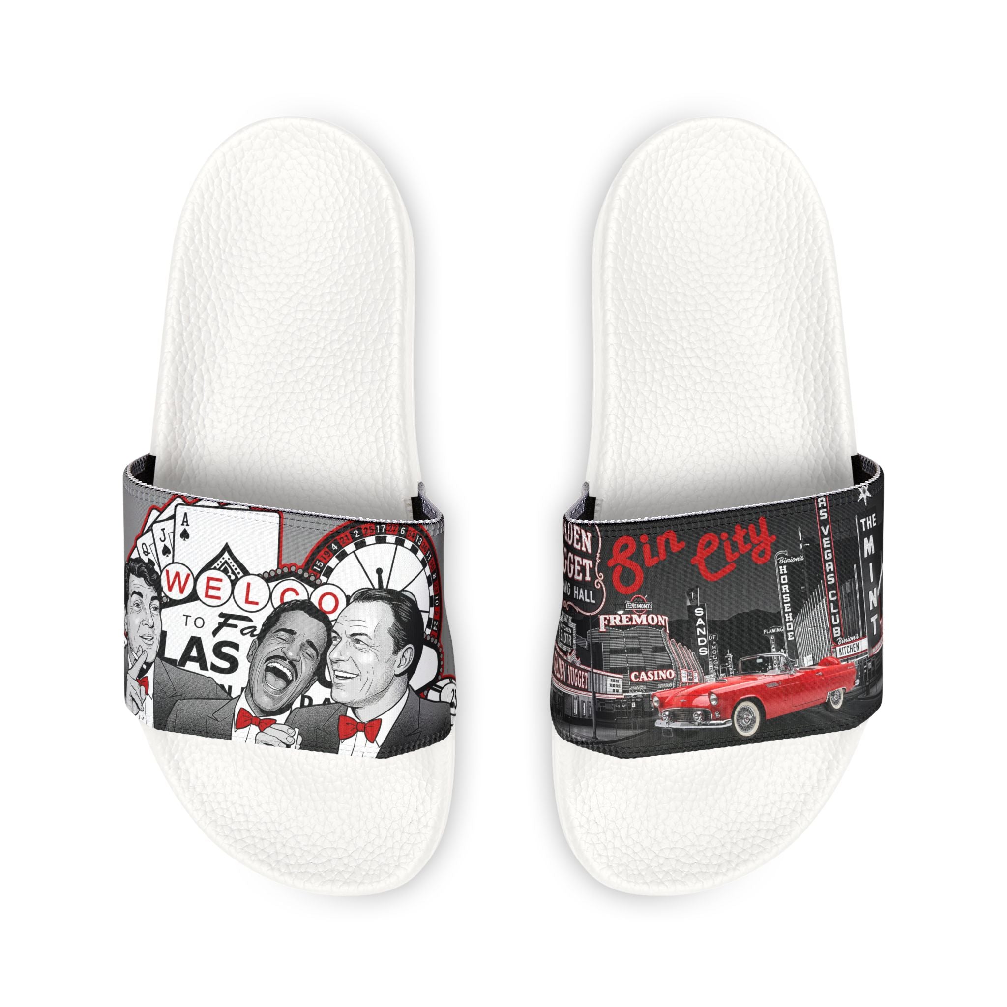 Men's Sin City 50 Slides