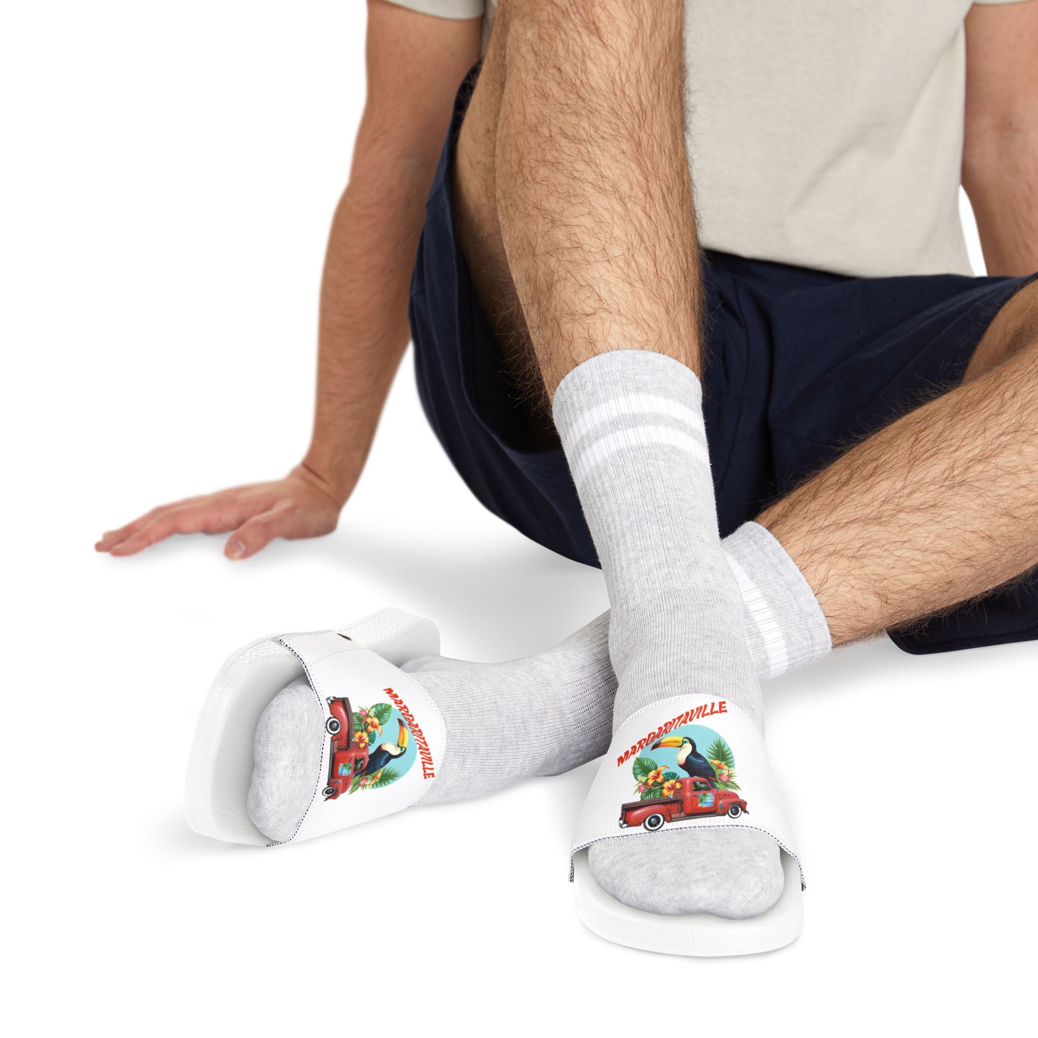 Men's Margaritaville Slides