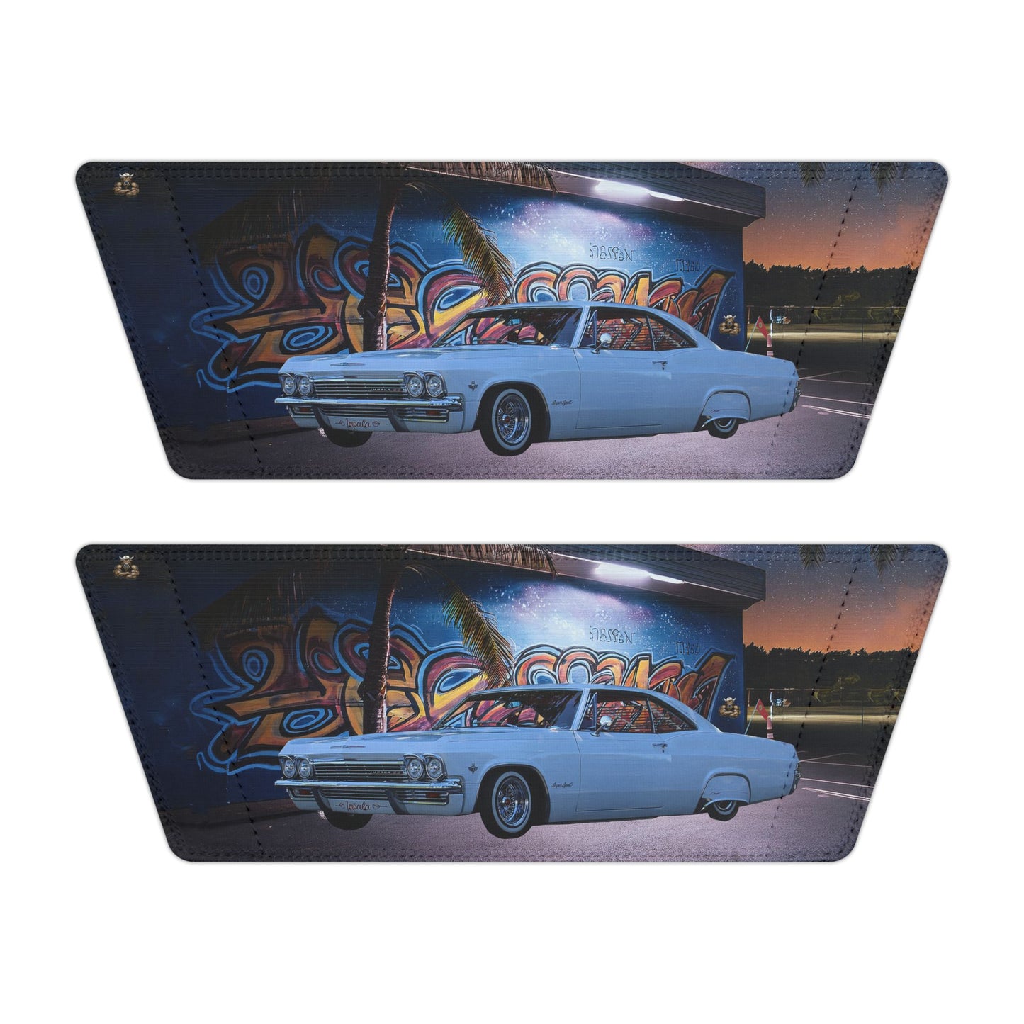 Men's Washable 65 Impala SS Slides
