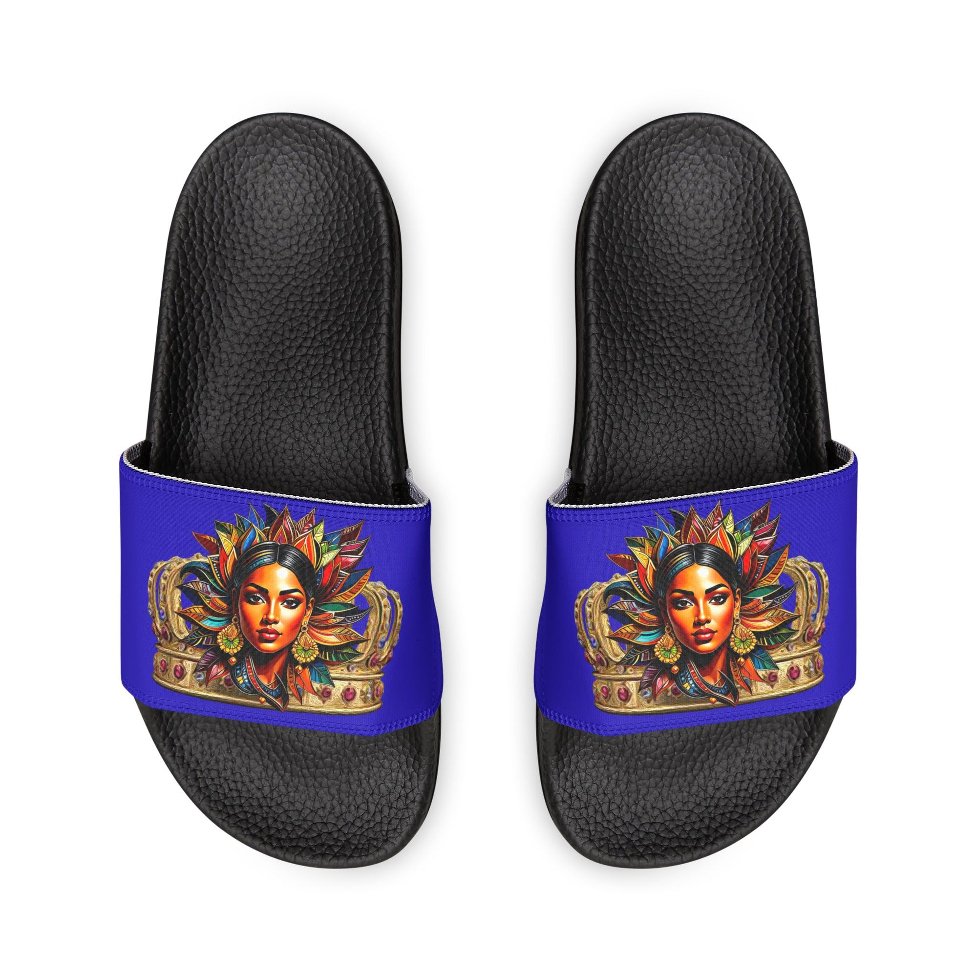 Women's Queen II Slides
