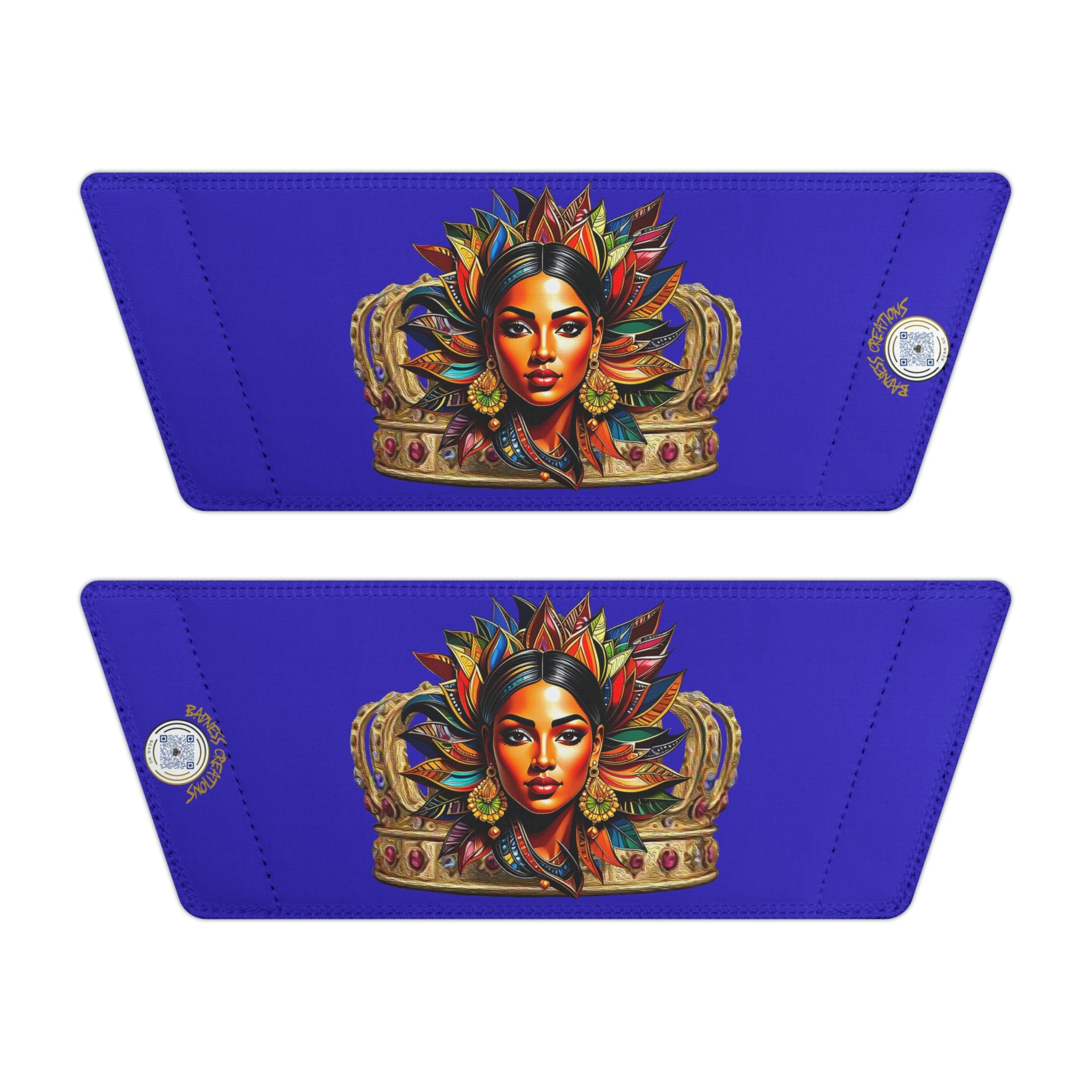 Women's Queen II Promo Slides