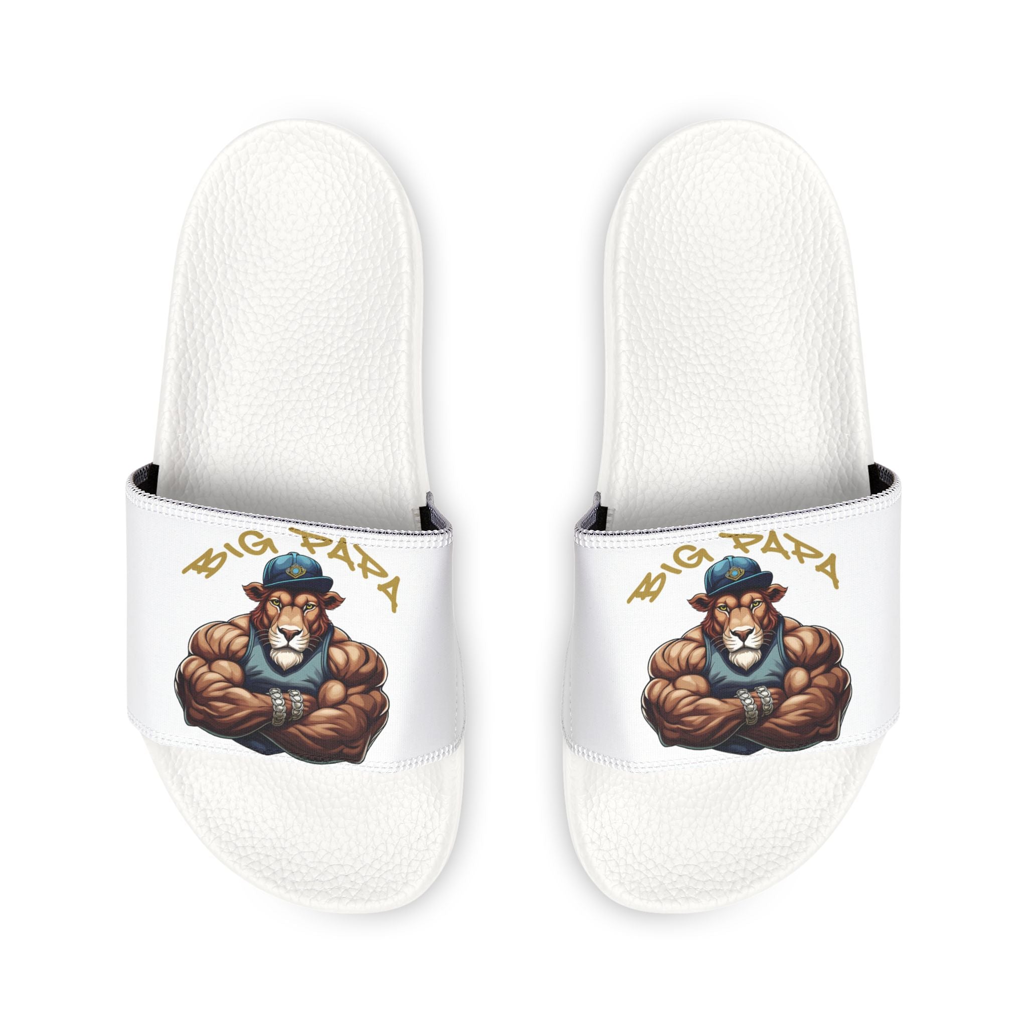 Men’s Big Papa Slides