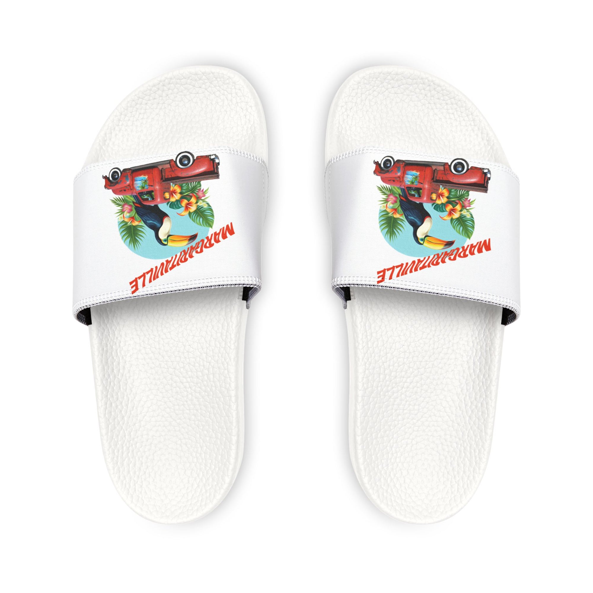 Men's Margaritaville Promo Slides