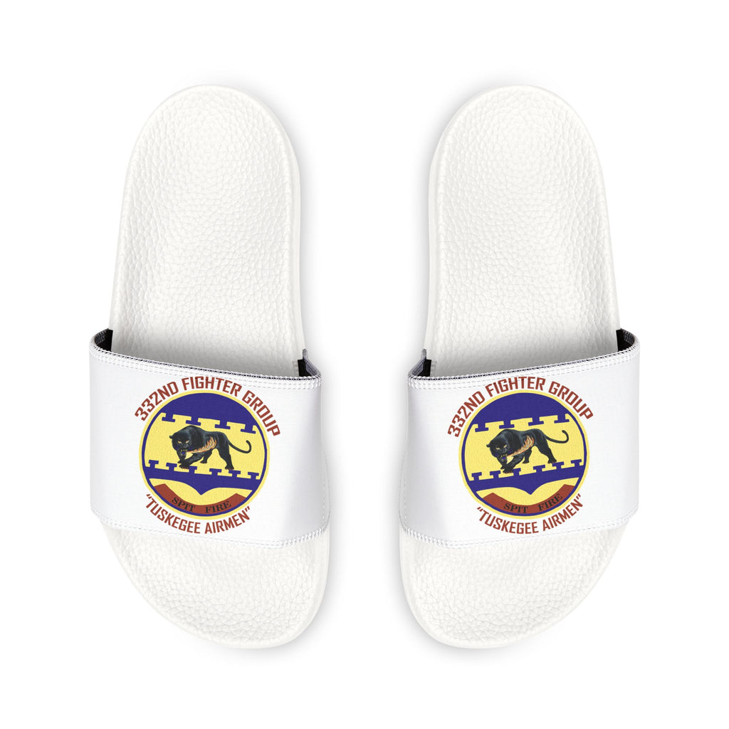 Men's Tuskegee Airmen Promo Slides
