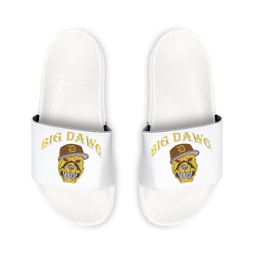 Men’s Big Dawg Promo Slides