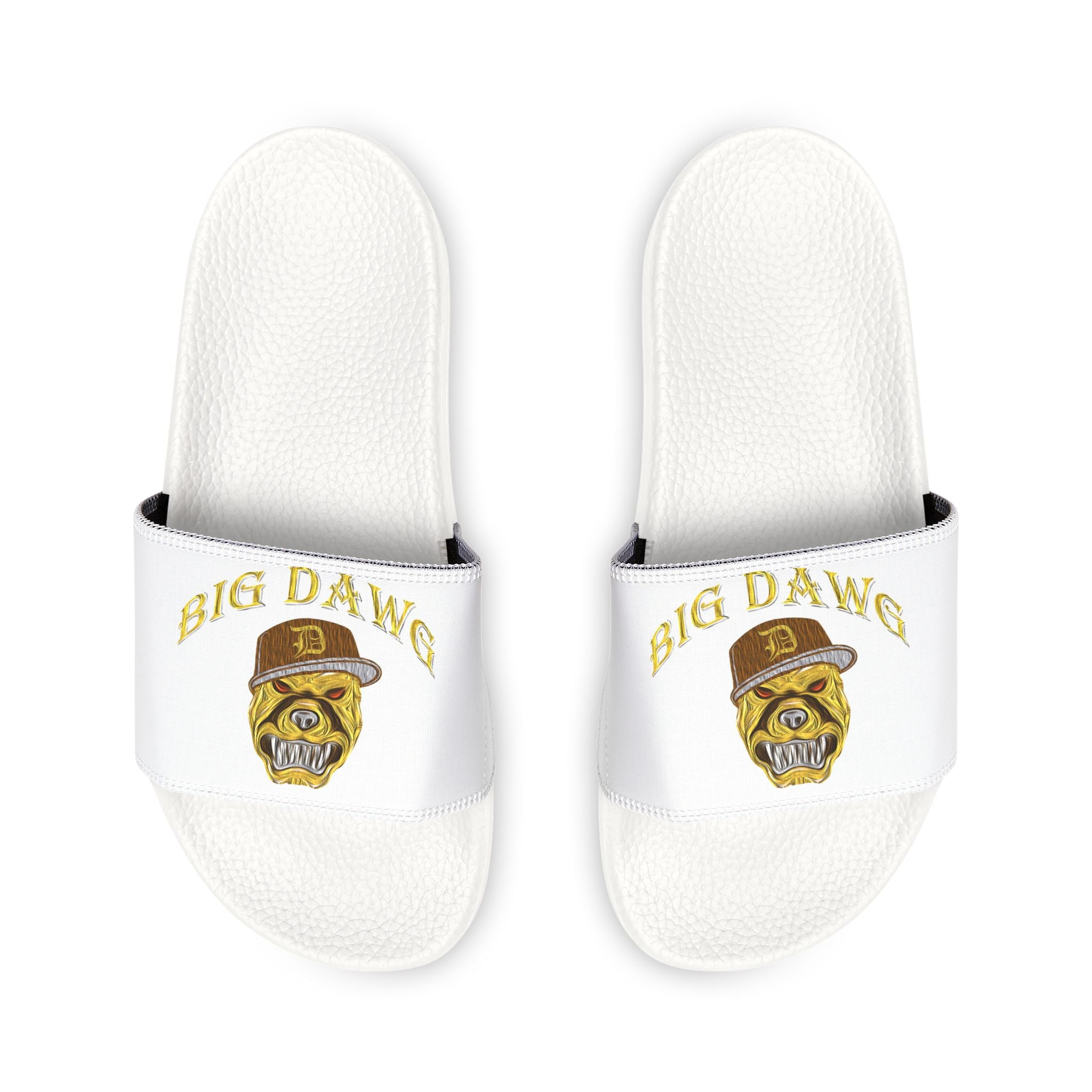 Men’s Big Dawg Promo Slides