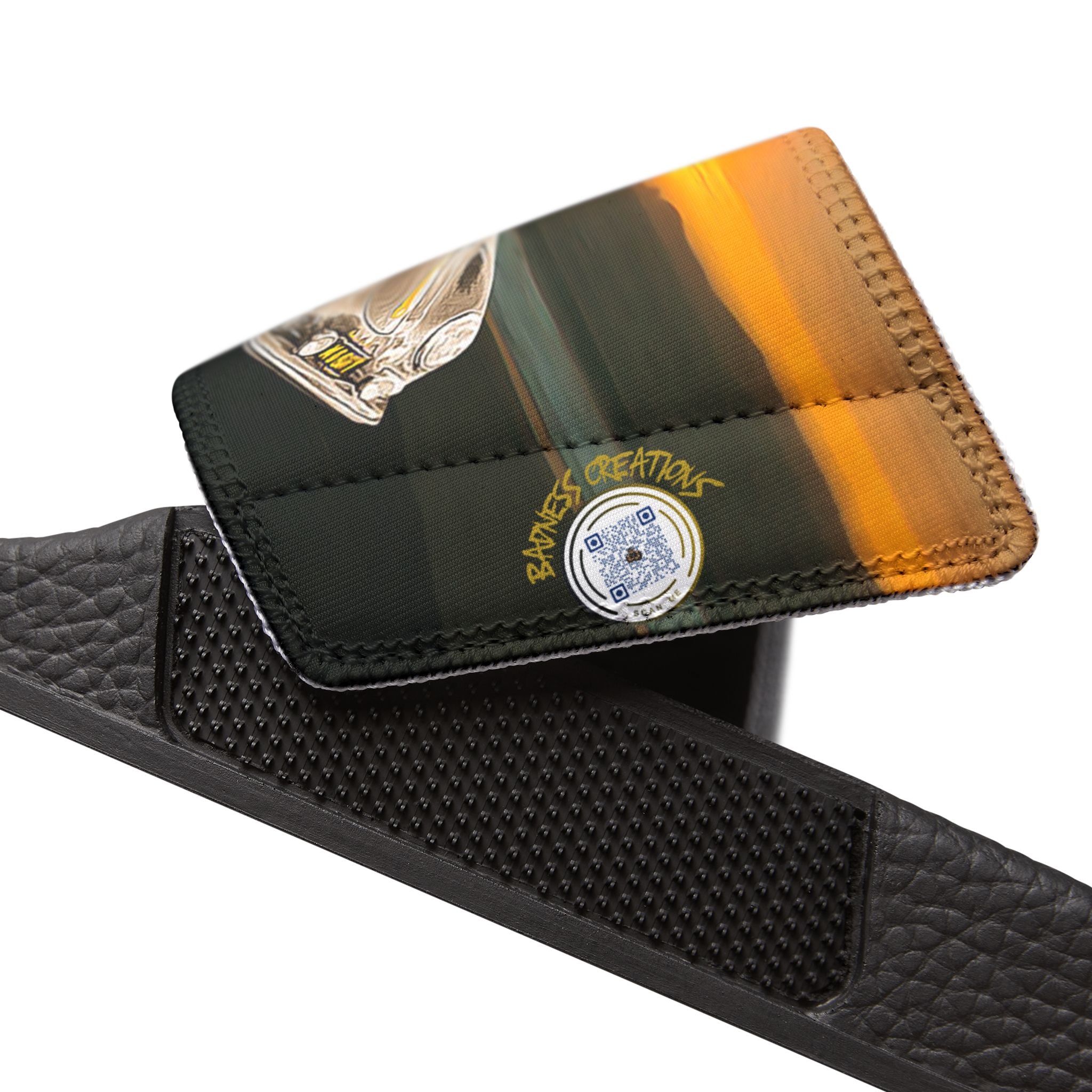 Men's Porsche Sunset Promo Slides