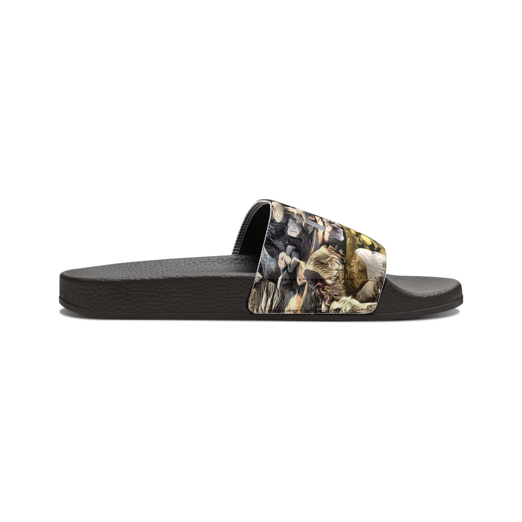 Men's Koi Pond Slides