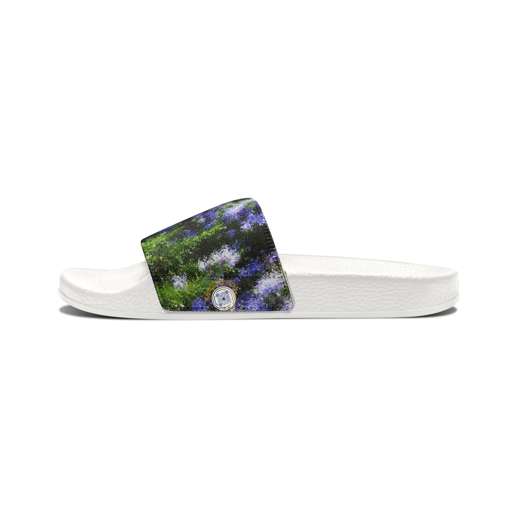 Women's Floral Promo Slides