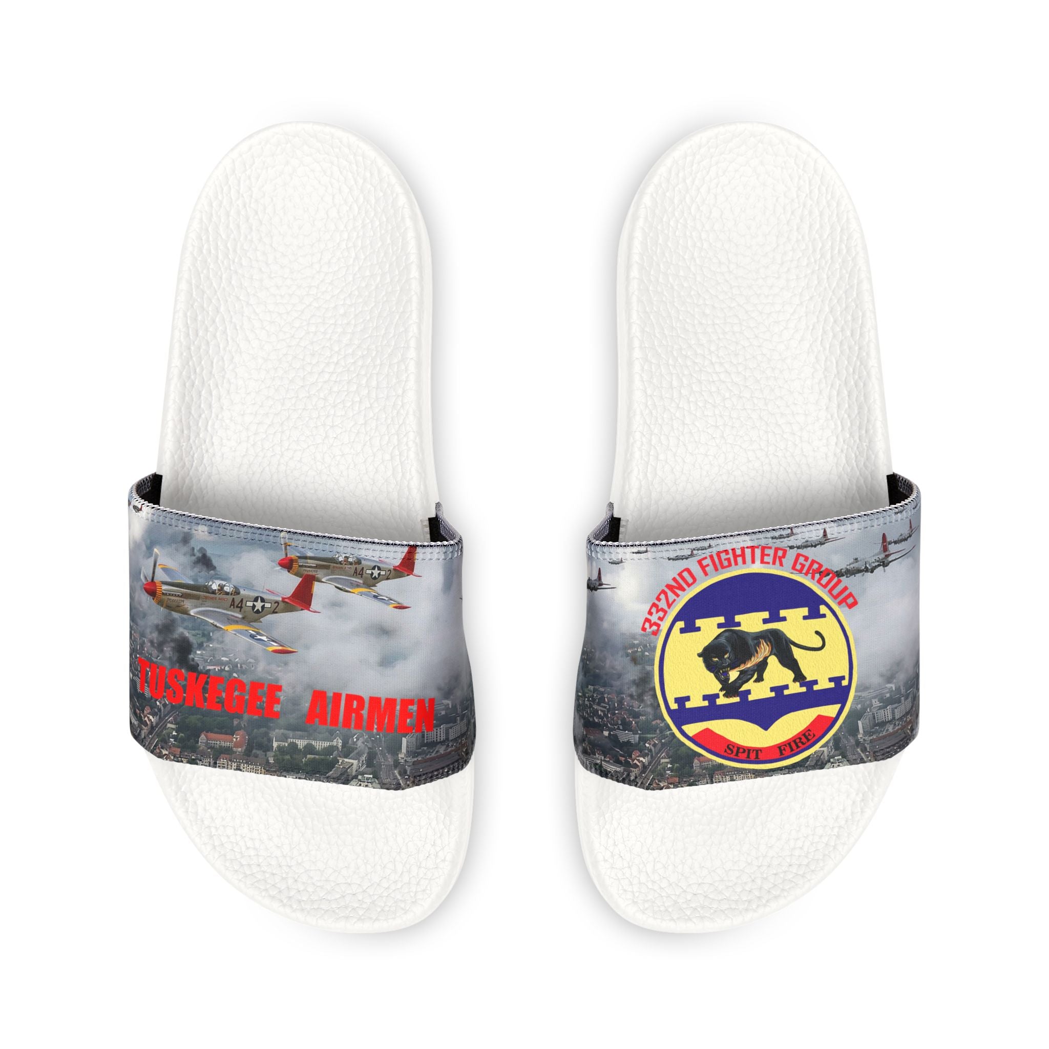 Women's Tuskegee Airmen Slides
