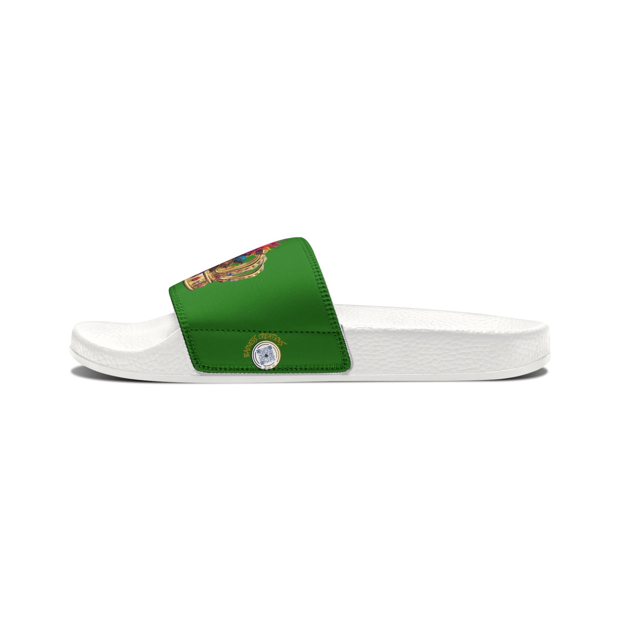 Women's Queen IIII Promo Slides