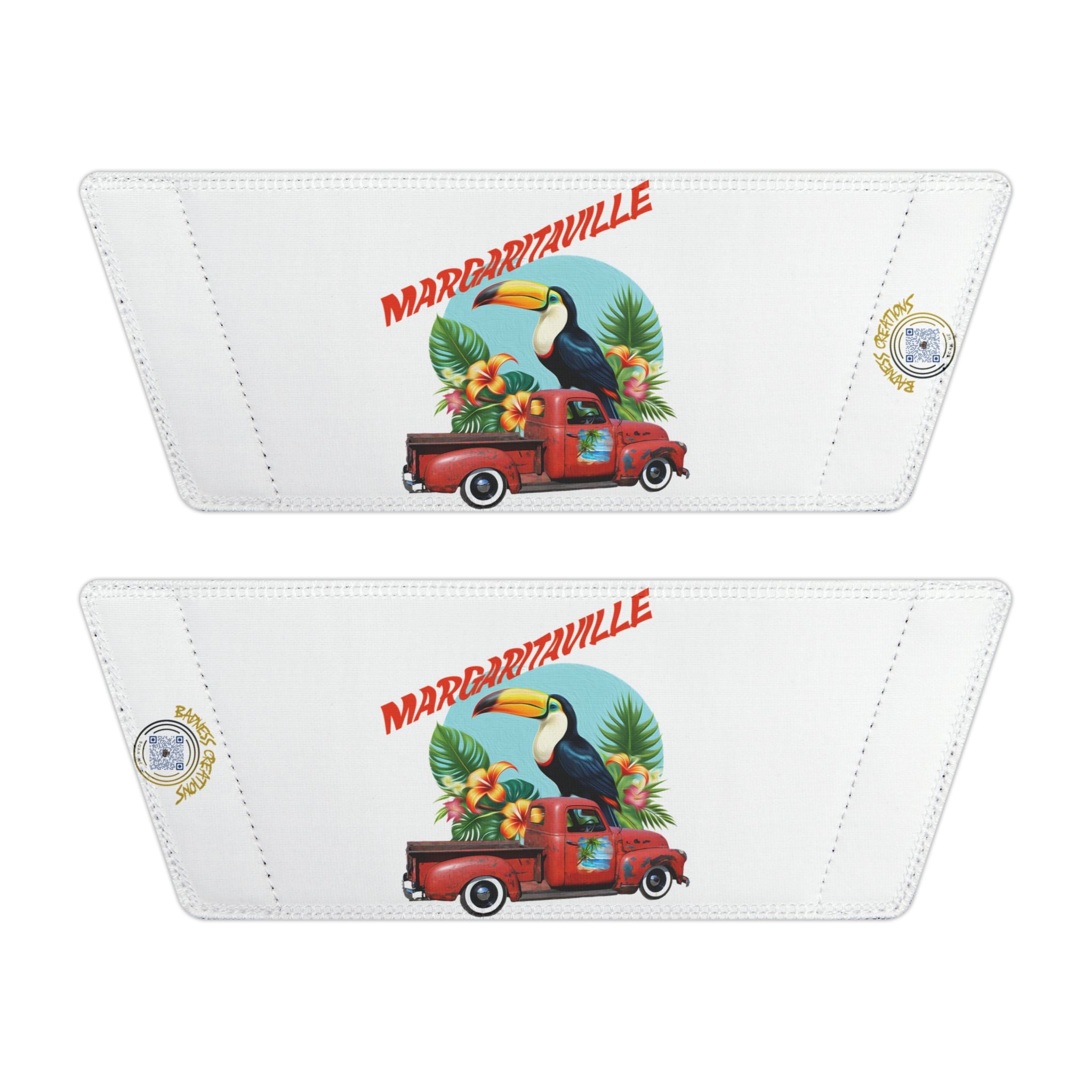 Women's Margaritaville Promo Slides