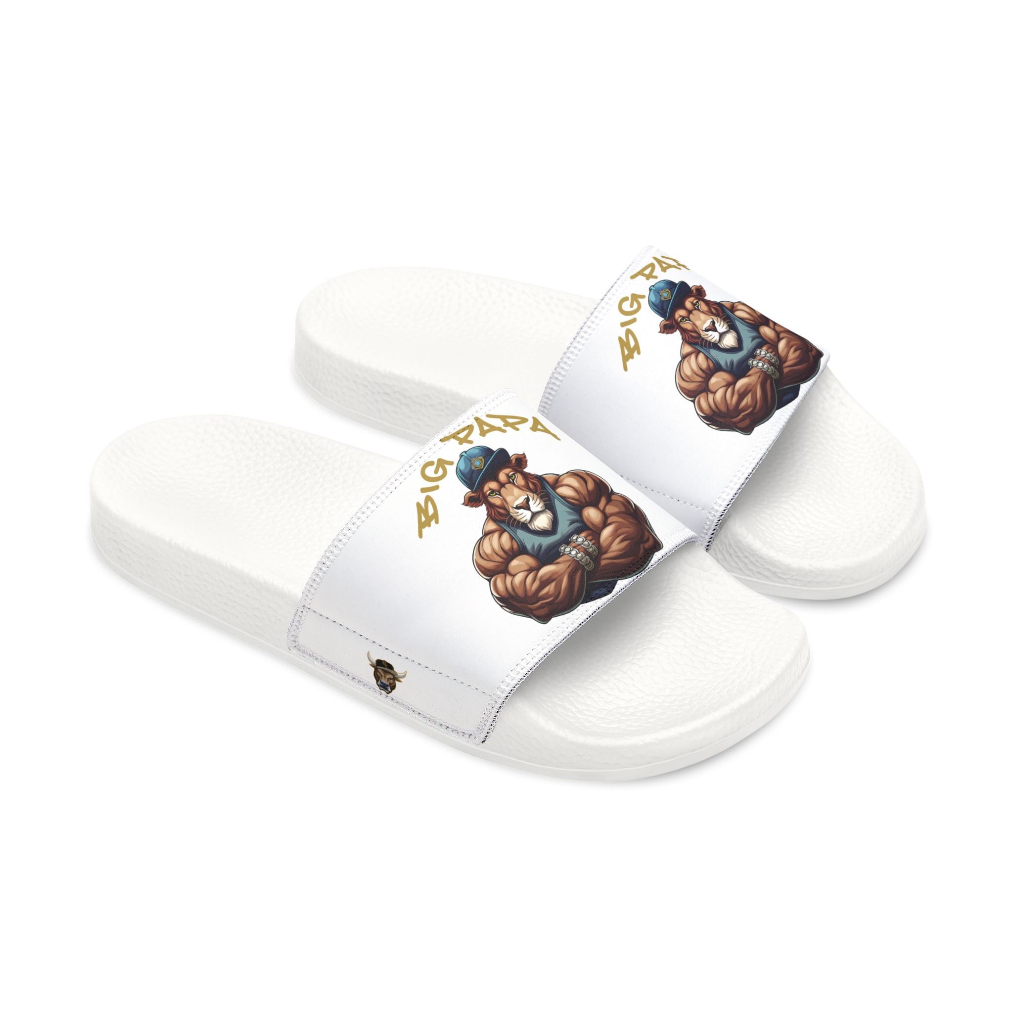 Men’s Big Papa Slides