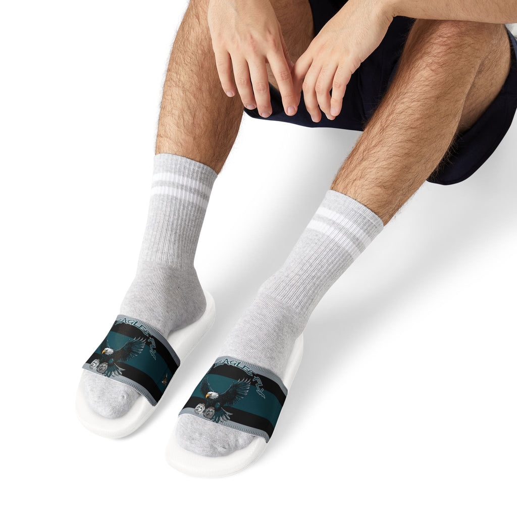 Men's Fly Eagles Fly Slides