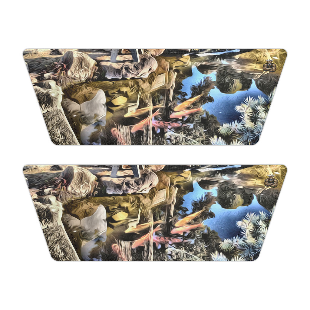 Men's Koi Pond Slides
