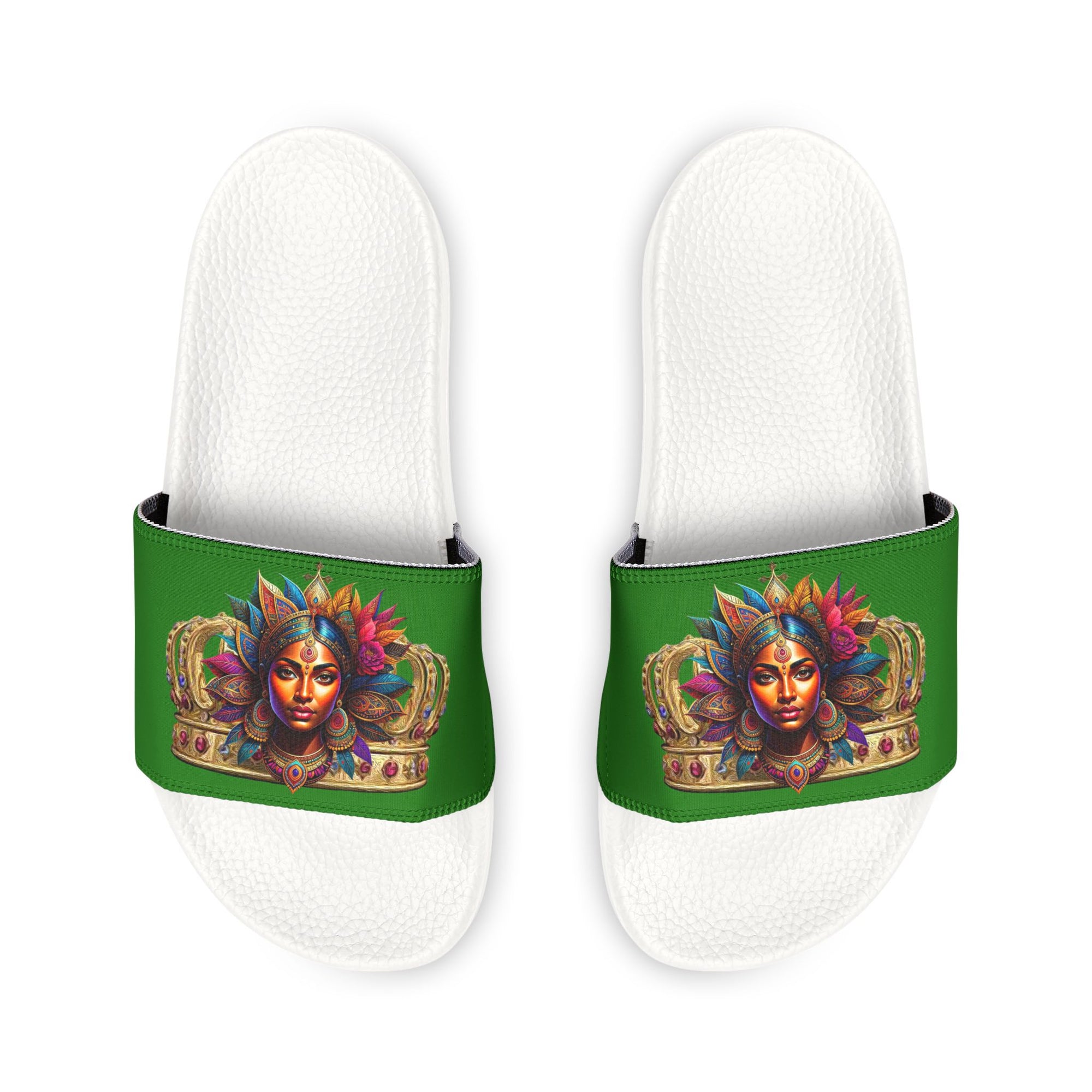 Women's Queen IIII Slides