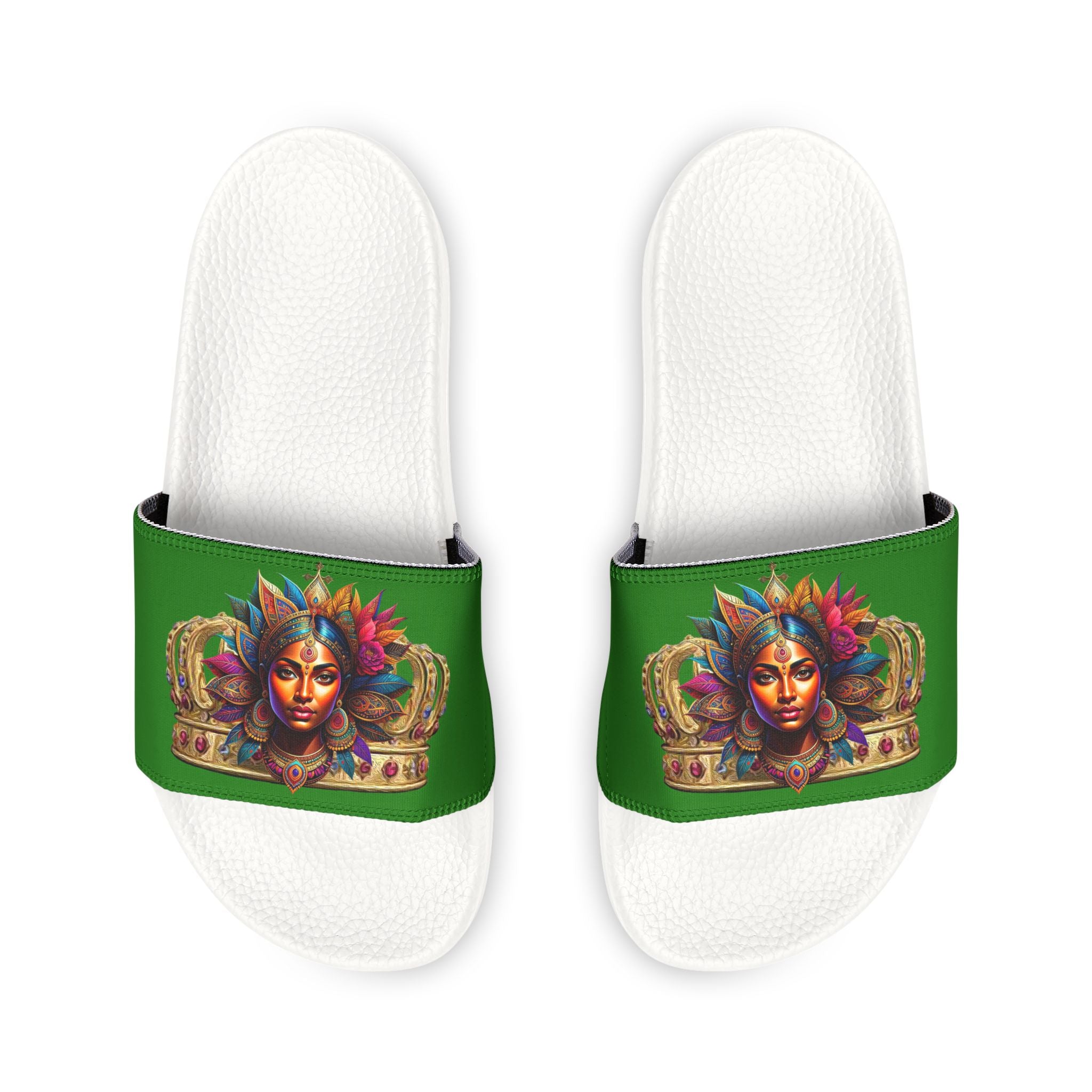 Women's Queen IIII Slides