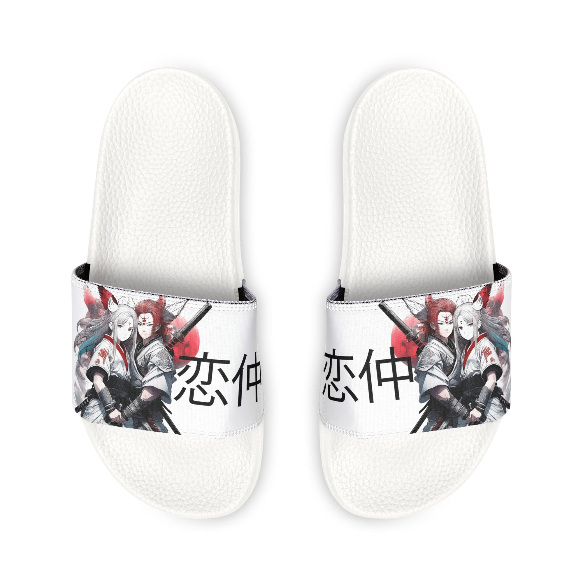 Women's Anime Love Slides