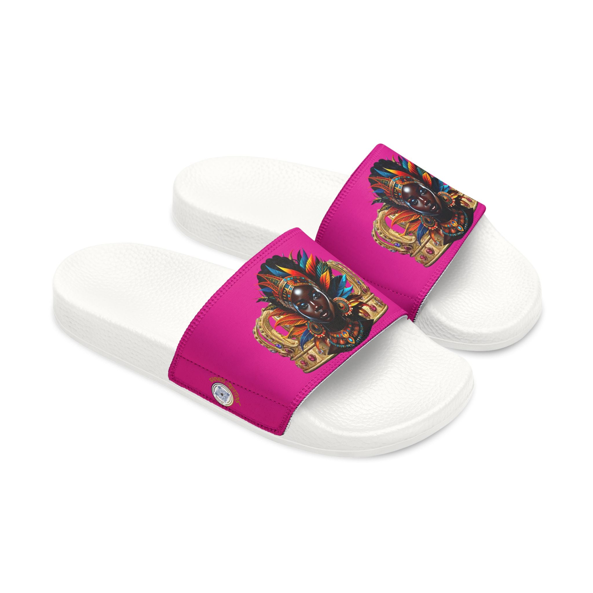 Women's Queen I Promo Slides