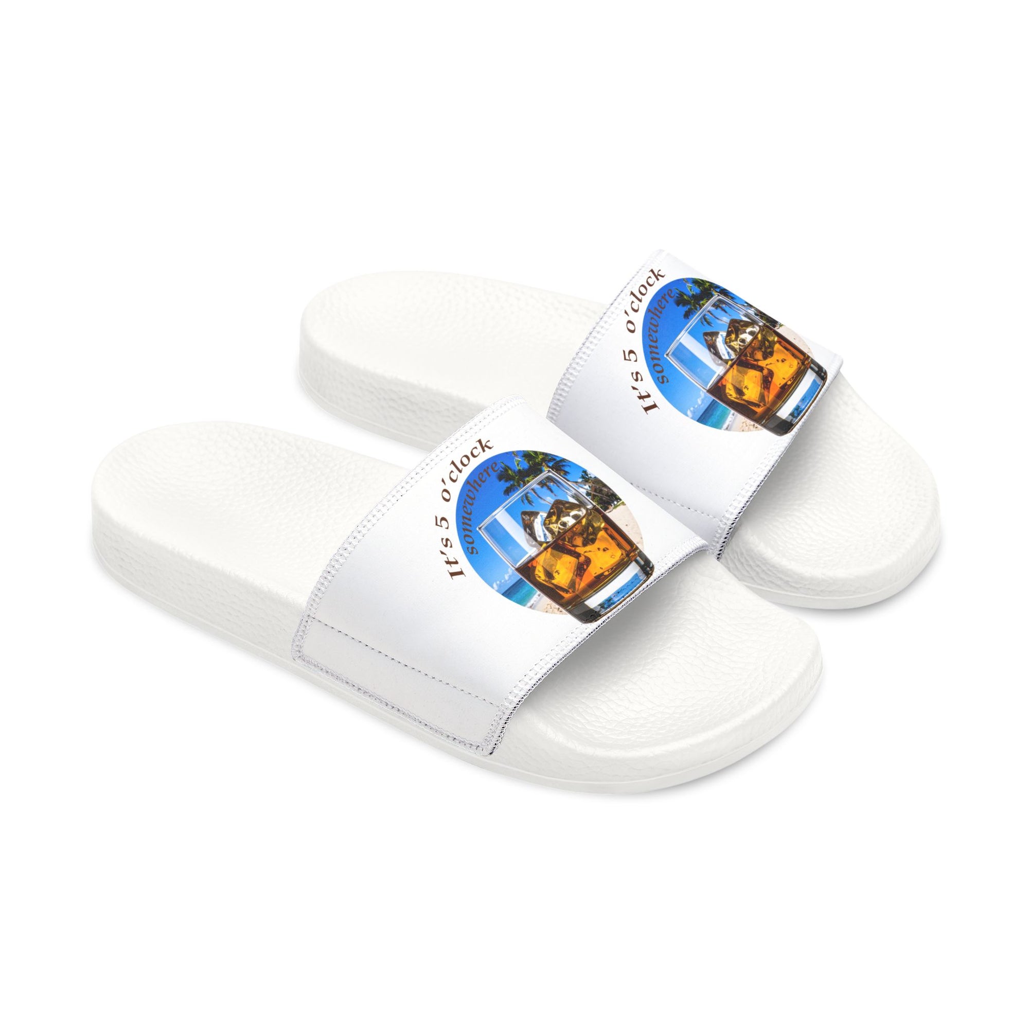 Women's 5 O'Clock Slides