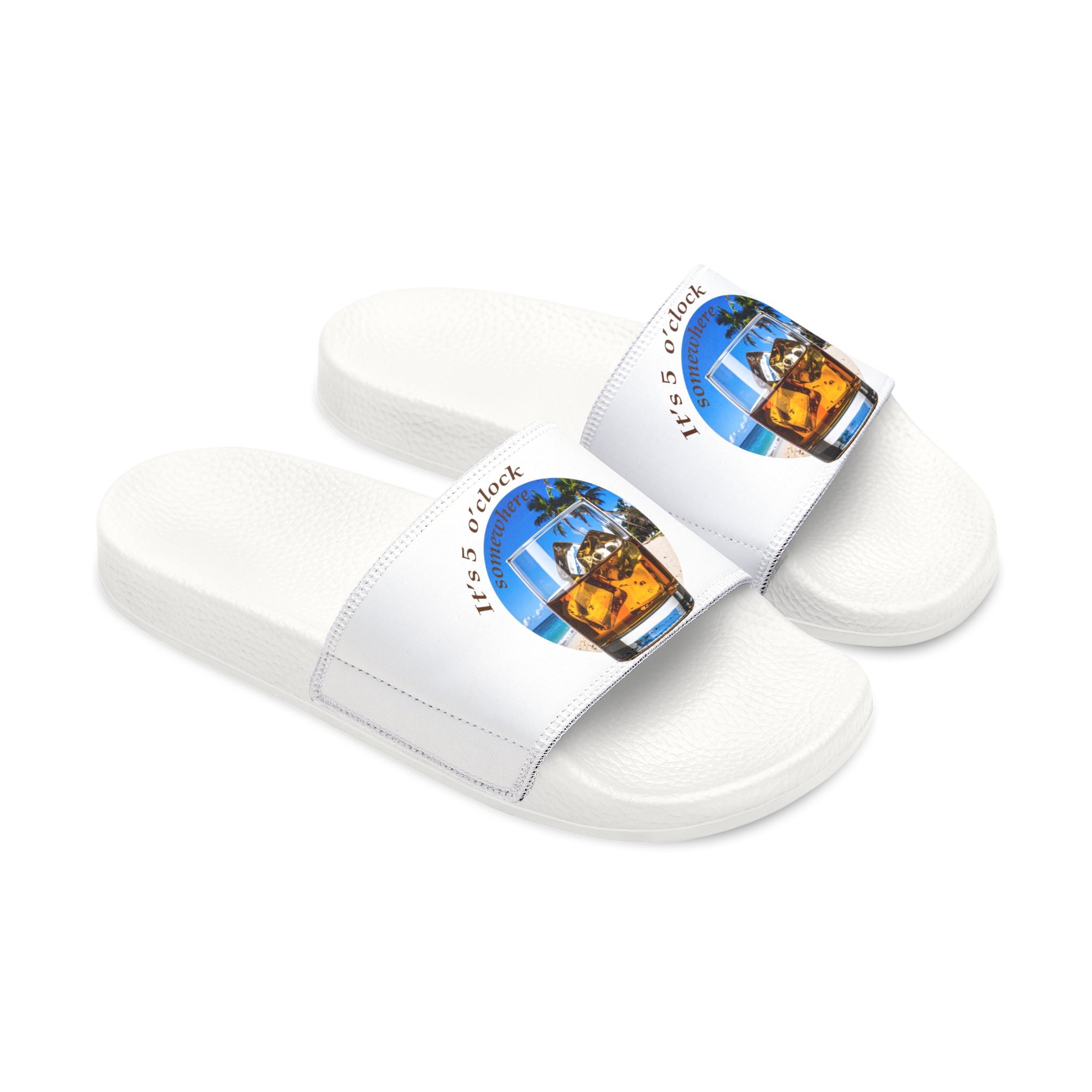 Women's 5 O'Clock Slides