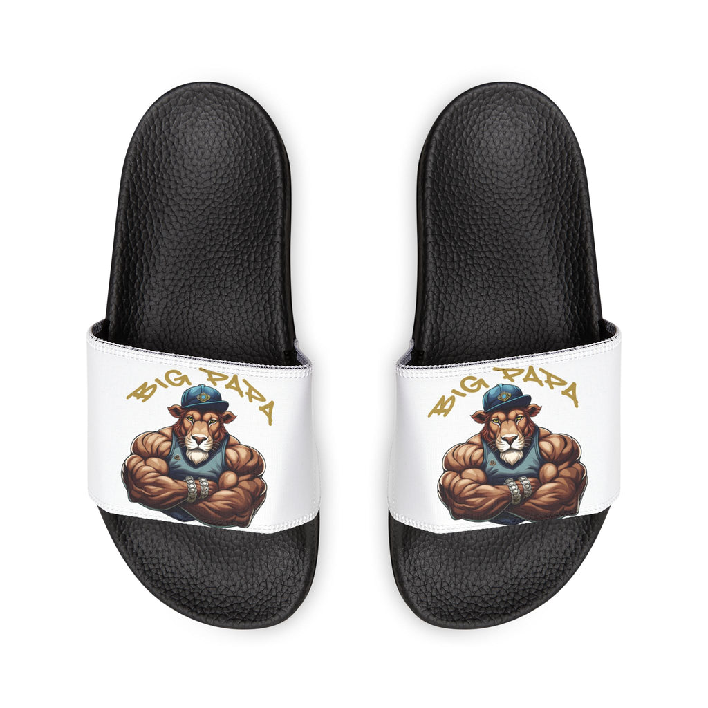 Men’s Big Papa Promo Slides