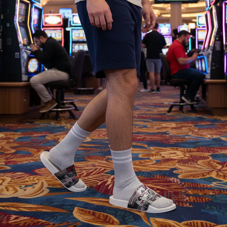 Men's Sin City 50 Slides