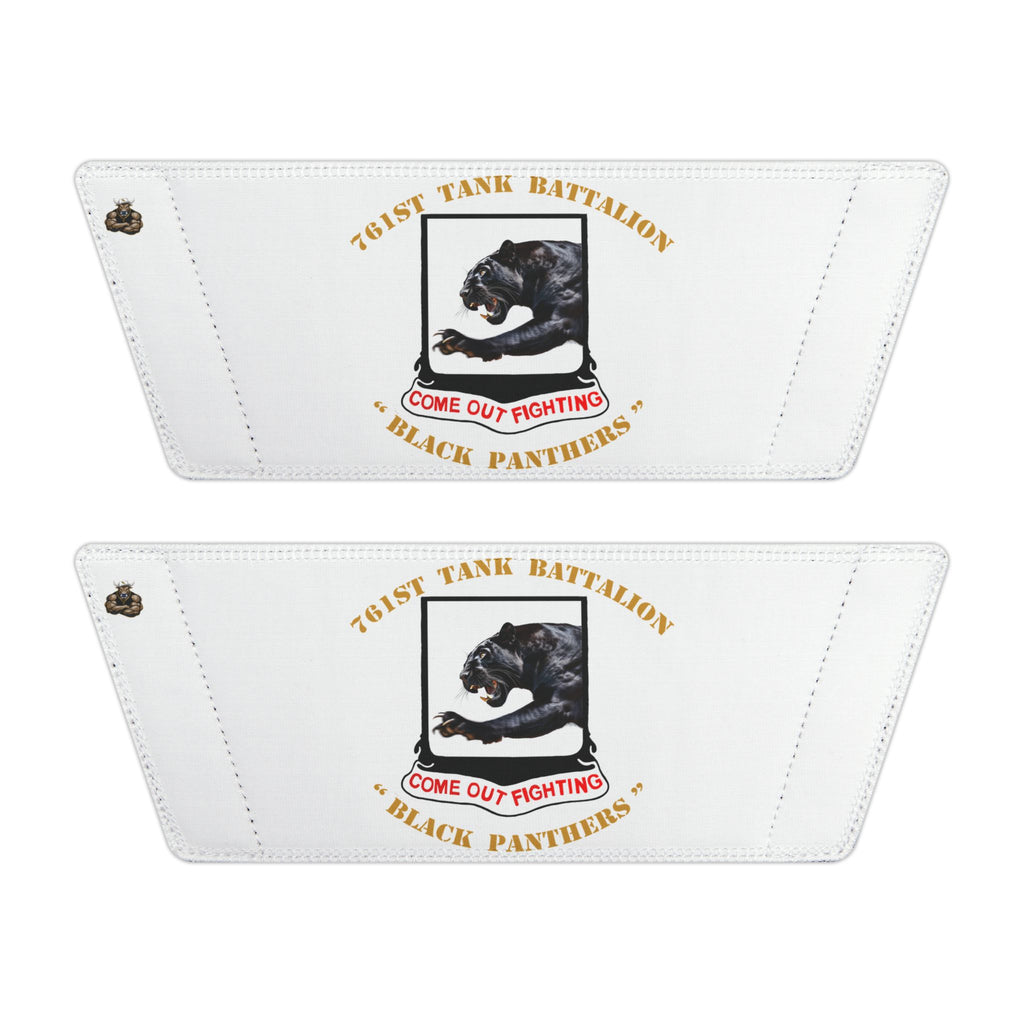Women's Black Panthers Slides