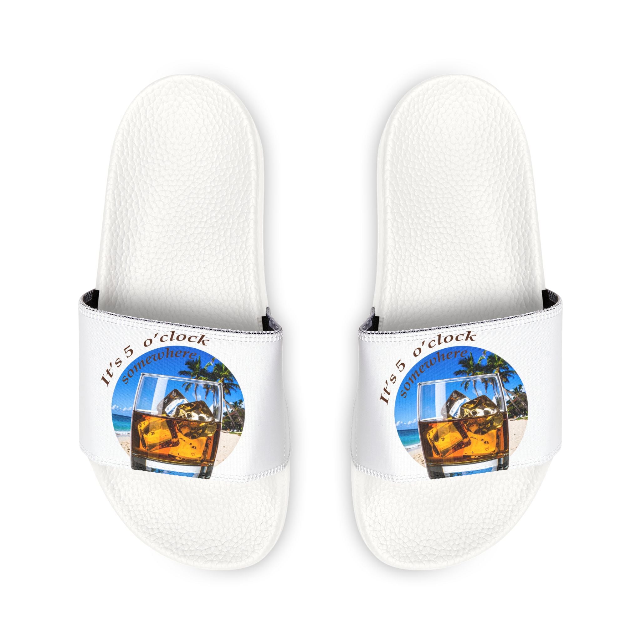 Men's 5 O'clock Slides