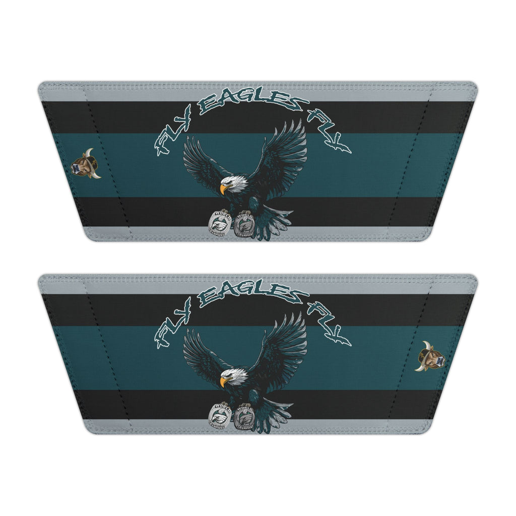 Women's Fly Eagles Fly Slides