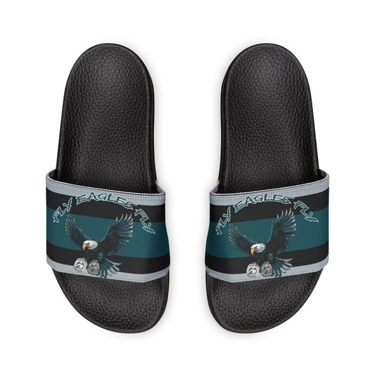 Men’s Washable Fly Eagles Flay Slides