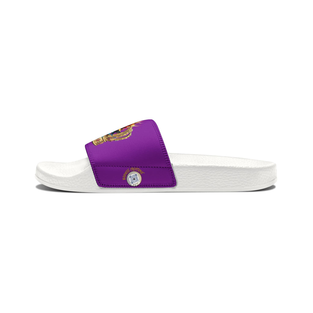 Women's Queen III Promo Slides