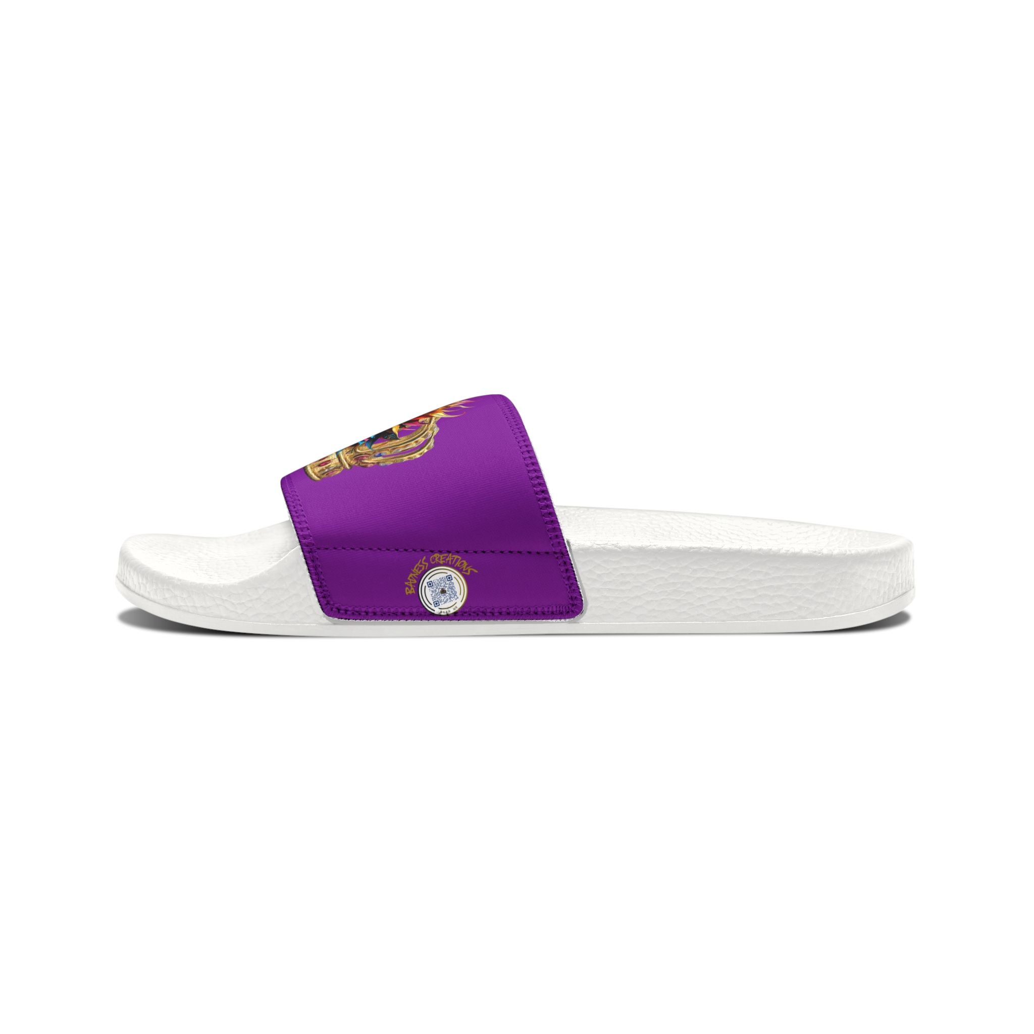 Women's Queen III Promo Slides