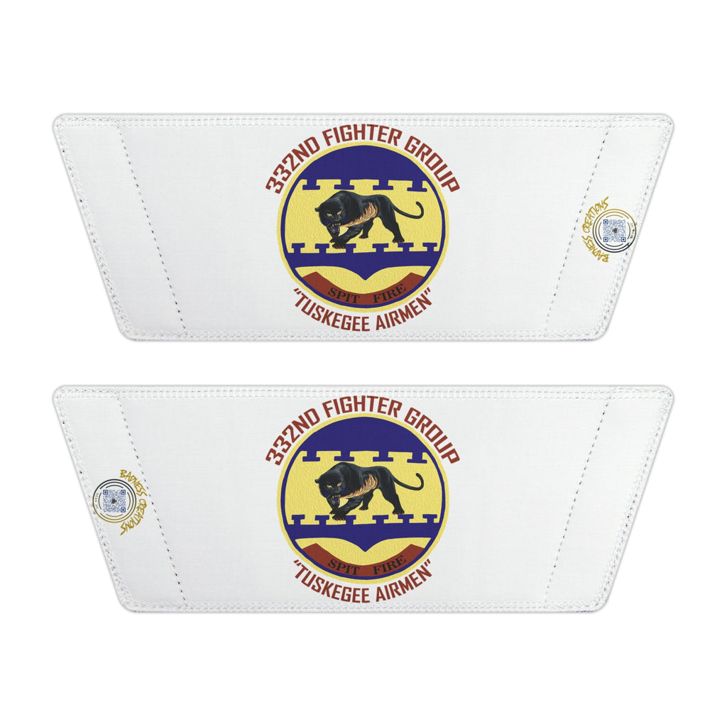 Men's Tuskegee Airmen Promo Slides