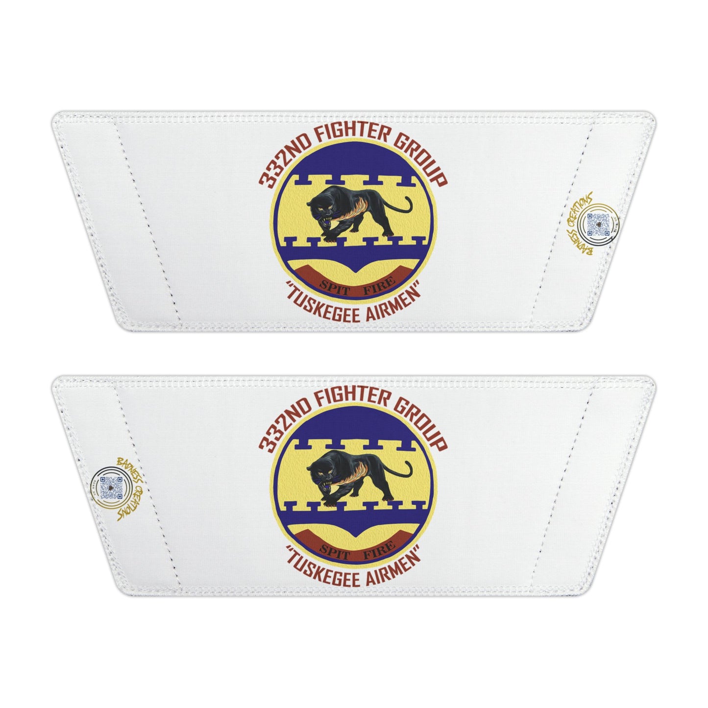 Men's Tuskegee Airmen Promo Slides