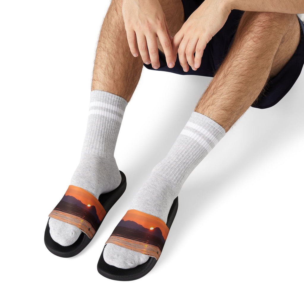 Men’s Buttes Sunset Slides