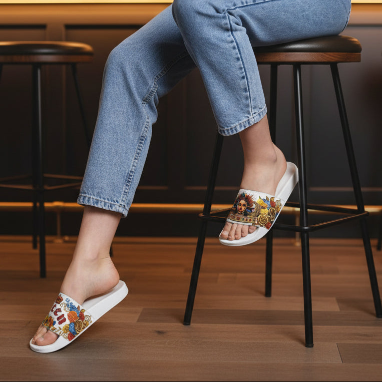 Women's Queen 3 Slides