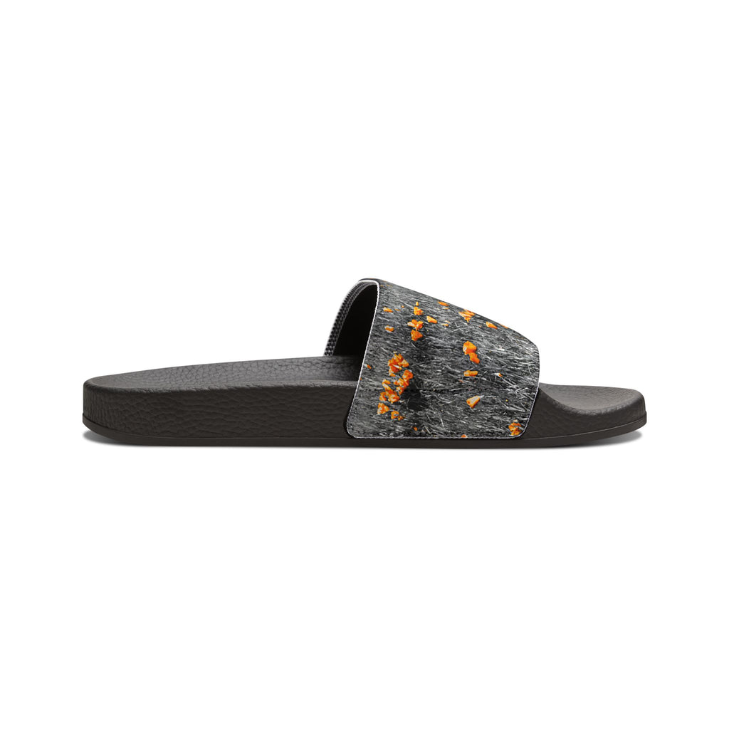 Women's California Poppies Slides