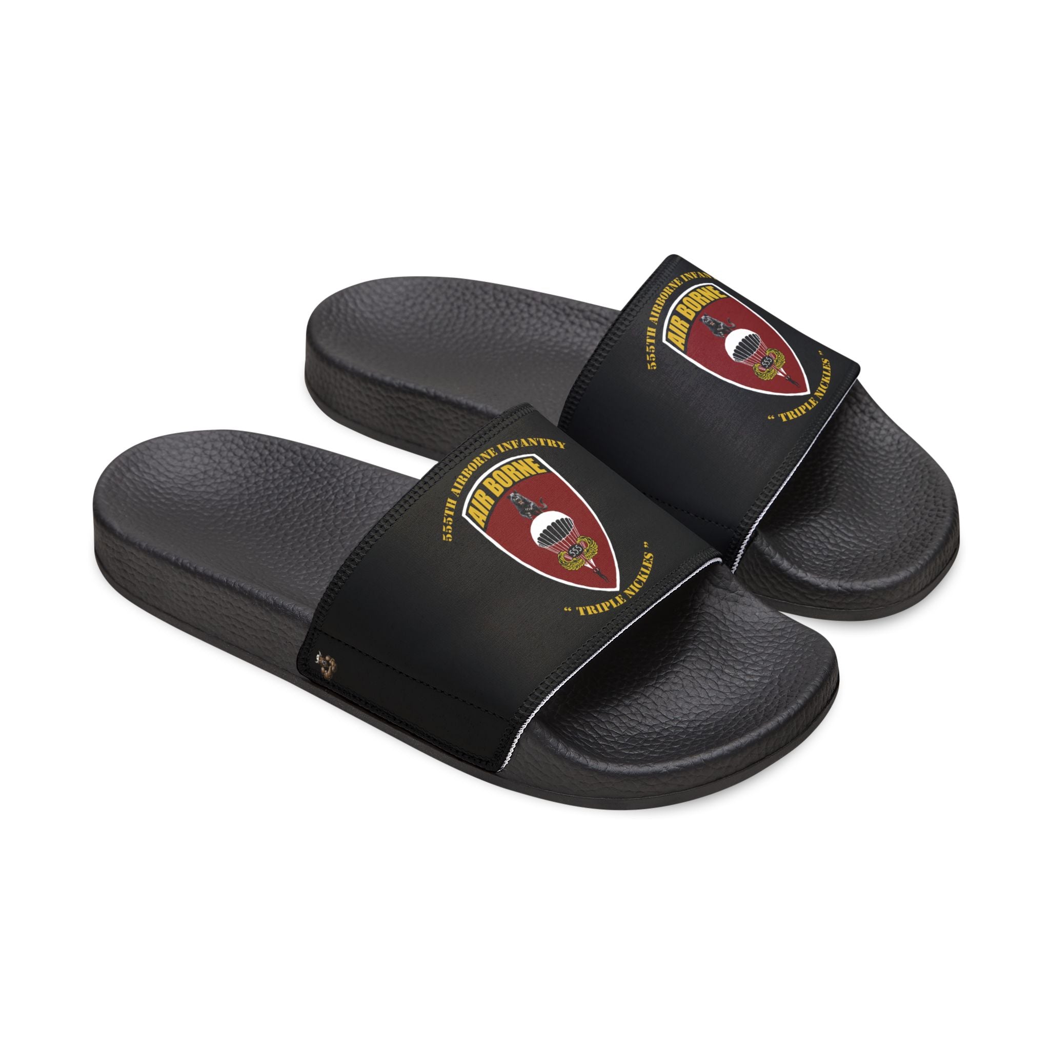 Men's Triple Nickles Slides