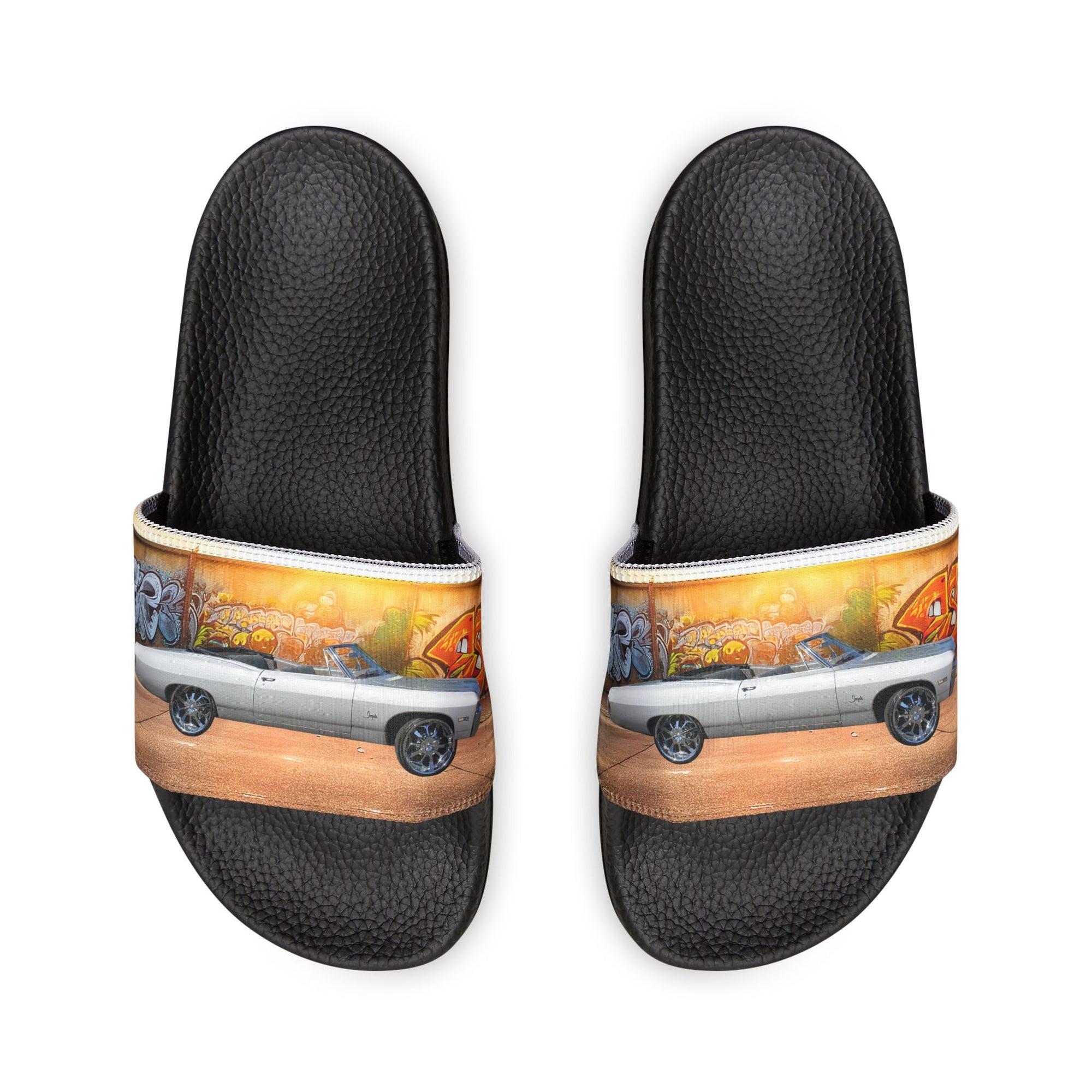 Men's Donk Sunrise Slides