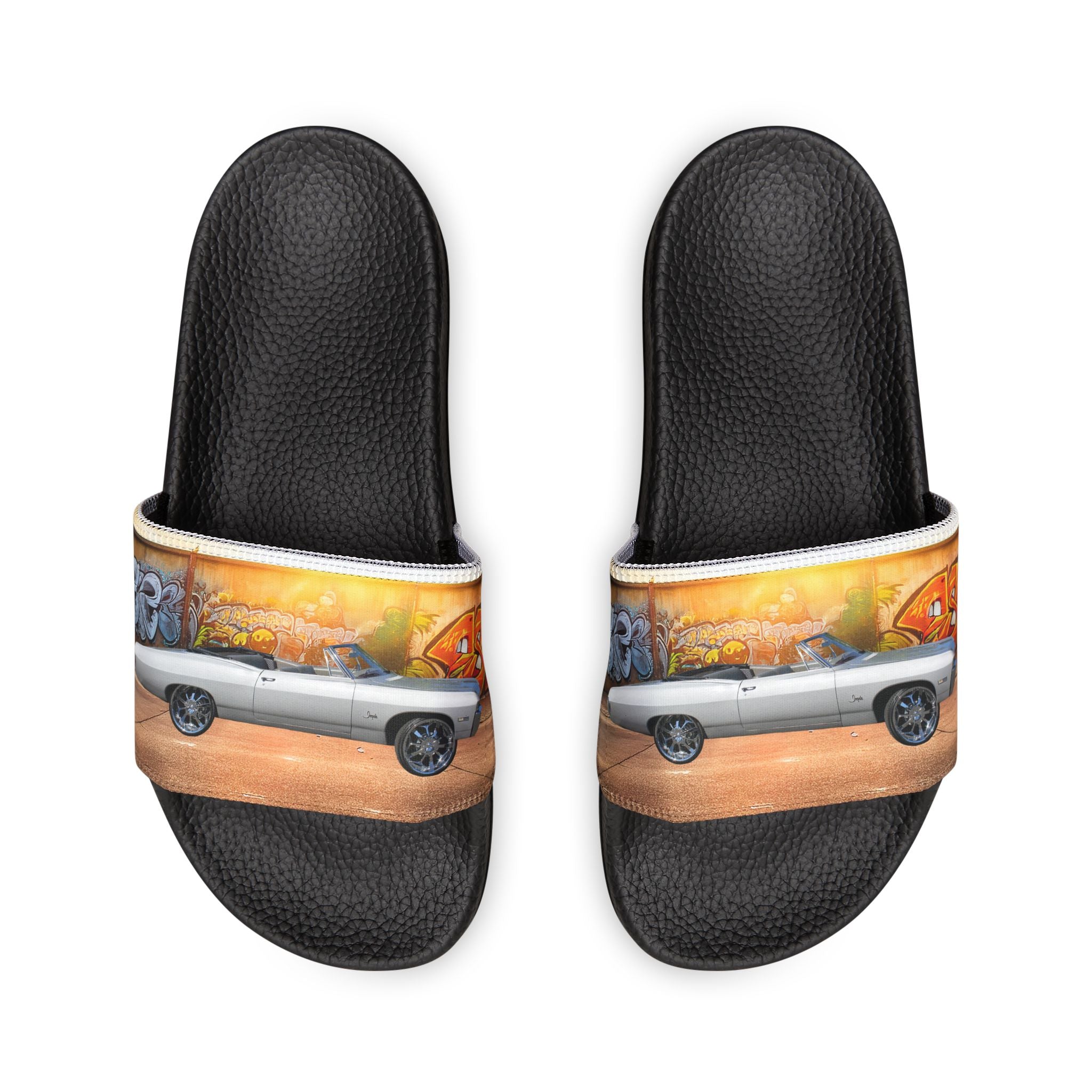 Men's Donk Sunrise Slides