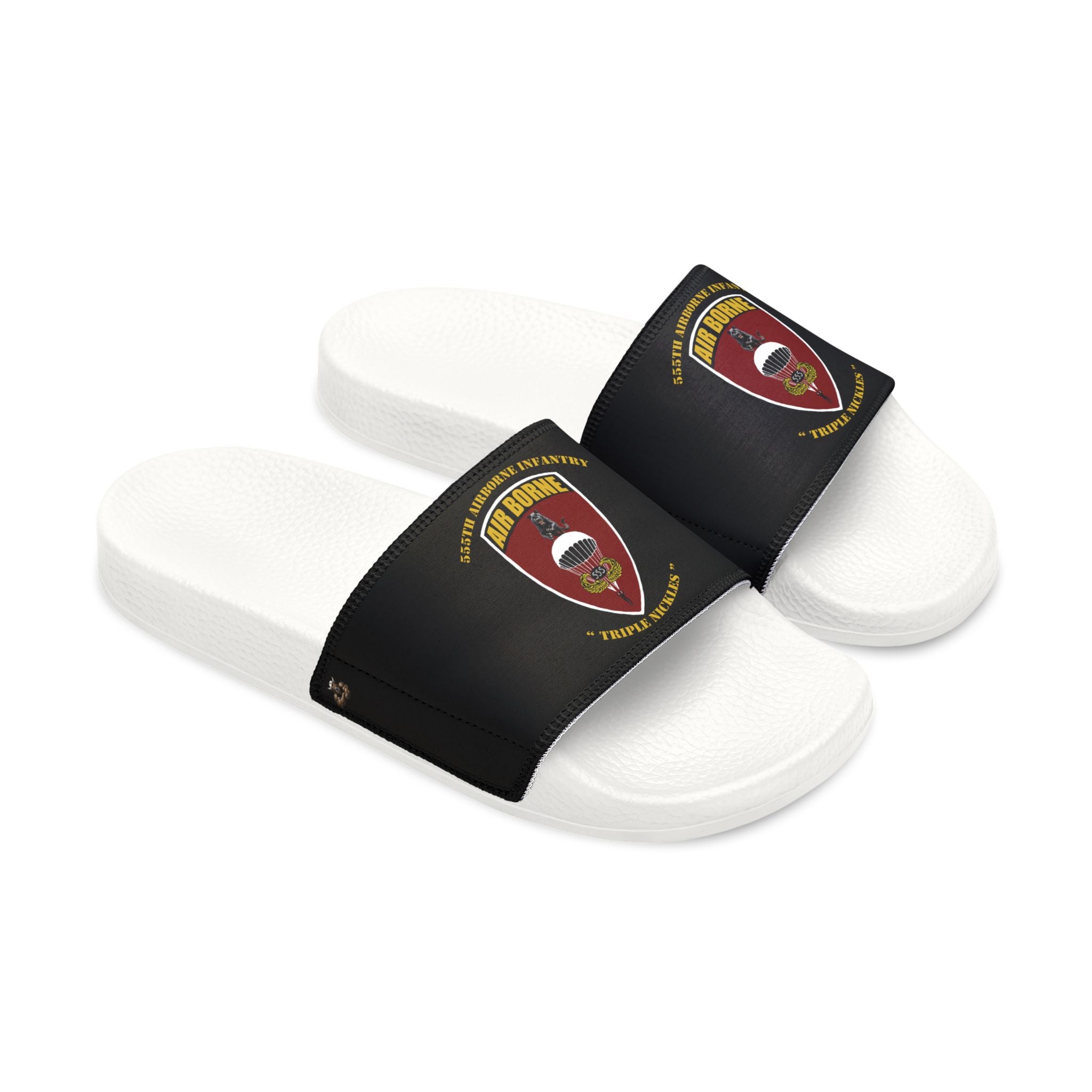Men's Triple Nickles Slides