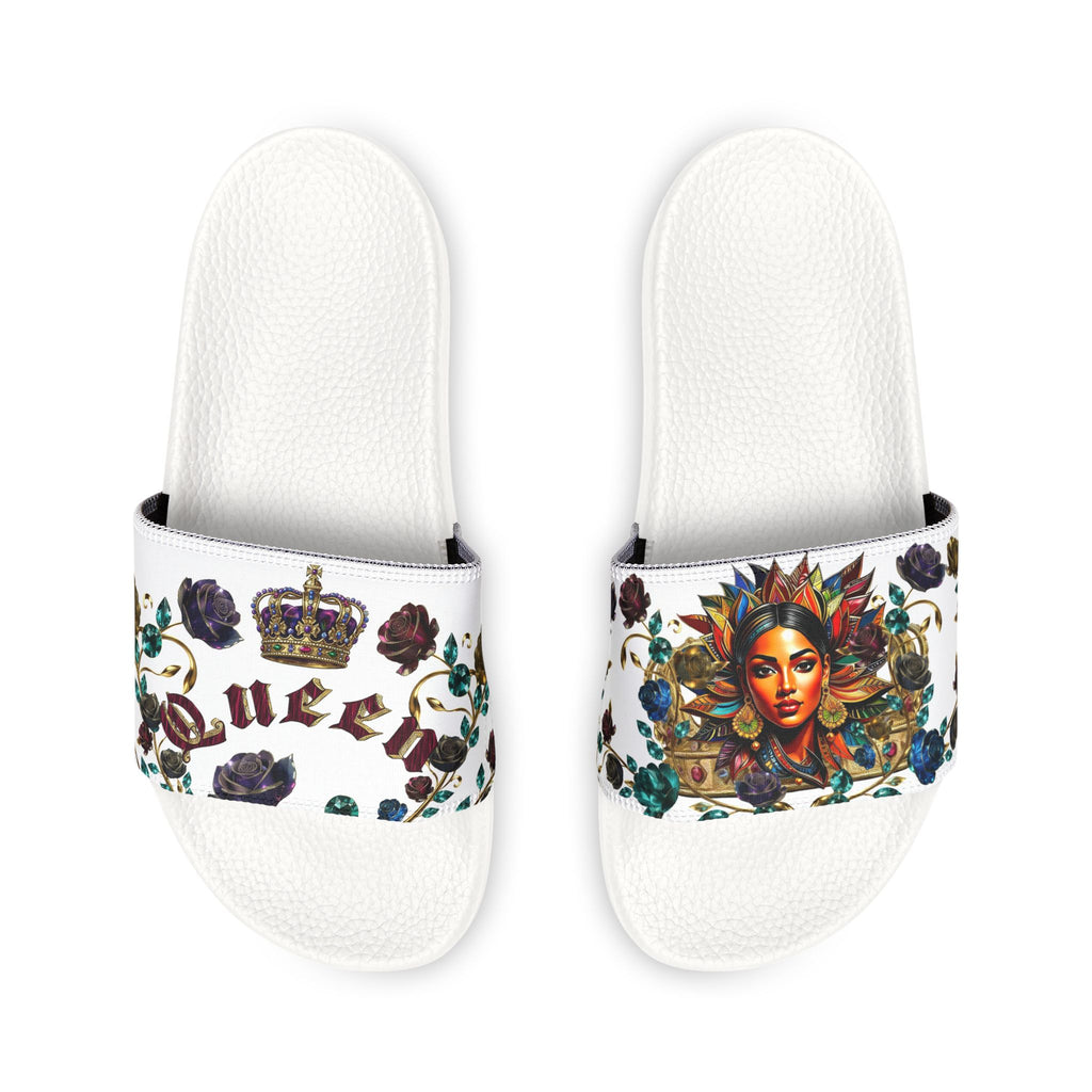 Women's Queen 4 Slides